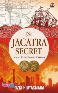 Jacatra Secret Misteri Simbol Satanic di Jakarta