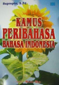 Kamus Peribahasa Bahasa Indonesia