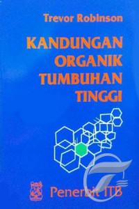 Kandungan Organik Tumbuhan Tinggi