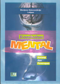 Kesehatan Mental (Konsep dan Penerapan)