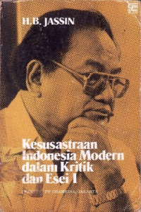 Kesusastraan Indonesia Modern Dalam Kritik dan Esei 4
