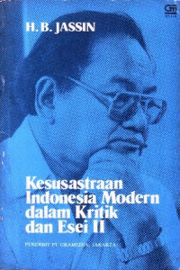Kesusastraan Indonesia Modern dalam Kritik dan Esei 2
