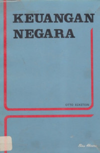 Keuangan Negara