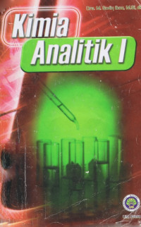 Kimia Analitik 1