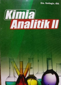 Kimia Analitik 2