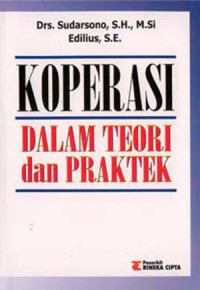 Koperasi Dalam Teori dan Praktek