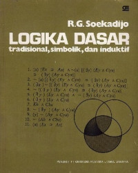 LOGIKA DASAR : Tradisional, Simbolik, Dan Induktif