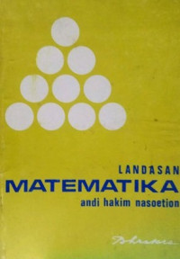 Landasan Matematika