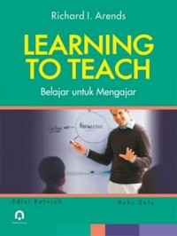 Learning To Teach : Buku 1