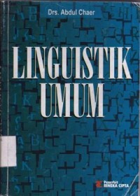 Linguistik Umum