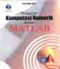 Pengantar Komputasi Numerik Dengan MATLAB