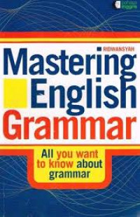 Mastering English Grammar