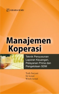 Manajemen Koperasi