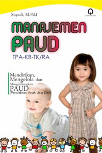 Manajemen PAUD TPA-KB-TK/RA
