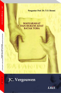 Masyarakat dan Hukum Adat: Batak Toba