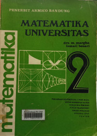 Matematika Universitas: MATEMATIKA 2