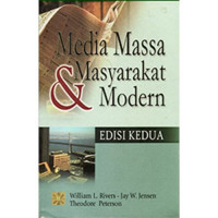 Media Massa & Masyarakat Modern