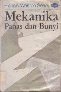 Mekanika Panas dan Bunyi