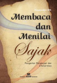 Image of Membaca dan Menilai Sajak: Pengantar Pengkajian dan Interpretasi