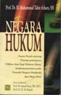 Negara Hukum