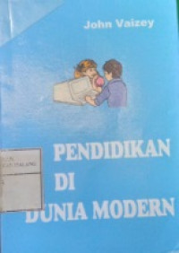 Pendidikan Di Dunia Modern