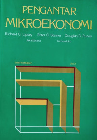 PENGANTAR MIKROEKONOMI ( EDISI KEDELAPAN ) JILID 2