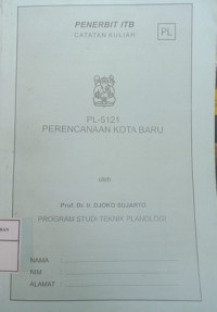 Perencanaan Kota Baru