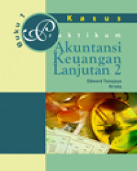 Praktikum Akuntansi Keuangan Lanjutan 2, Buku 1