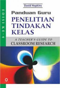 Panduan Guru Penelitian Tindakan Kelas