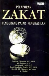 Pelaporan : Zakat Pengurangan Pajak Penghasilan