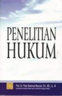 Penelitian Hukum