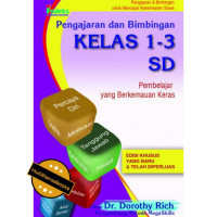 Pengajaran dan Bimbingan Kelas 1-3 SD