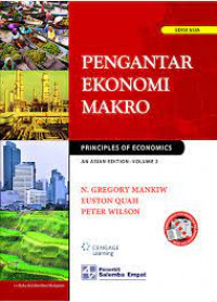 Pengantar Ekonomi Makro : Edisi Asia Volume 2