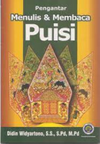 Pengantar Menulis dan Membaca Puisi