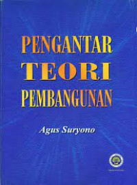 Pengantar Teori Pembangunan