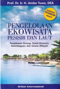 Pengelolaan Ekowisata Pesisir dan Laut