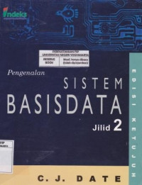 Pengenalan Sistem Basisdata (Jilid 1)