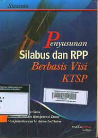 Penyusunan Silabus dan RPP Berbasis Visi KTSP