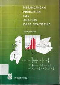 Perancangan Penelitian dan Analisis Data Statistika