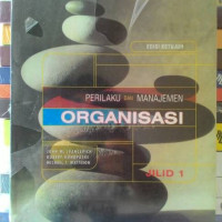 Image of Perilaku dan Manajemen Organisasi