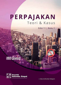 Image of Perpajakan : Teori dan Kasus Buku 1