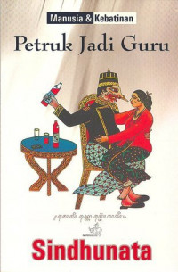 Petruk Jadi Guru