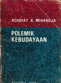 Polemik Kebudayaan