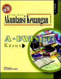 Praktikum Akuntansi Keuangan I