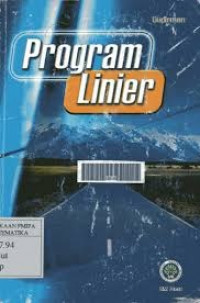 Program Linier