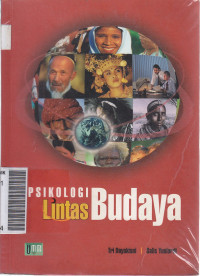 Psikologi Lintas Budaya