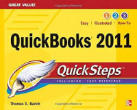 QuickBooks 2011 : QuickSteps