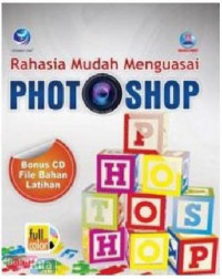 Rahasia Mudah Menguasai Photoshop