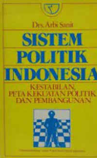 Sistem Politik Indonesia: Kestabilan, Peta Kekuatan Politik dan Pembangunan