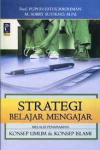 Strategi Belajar Mengajar